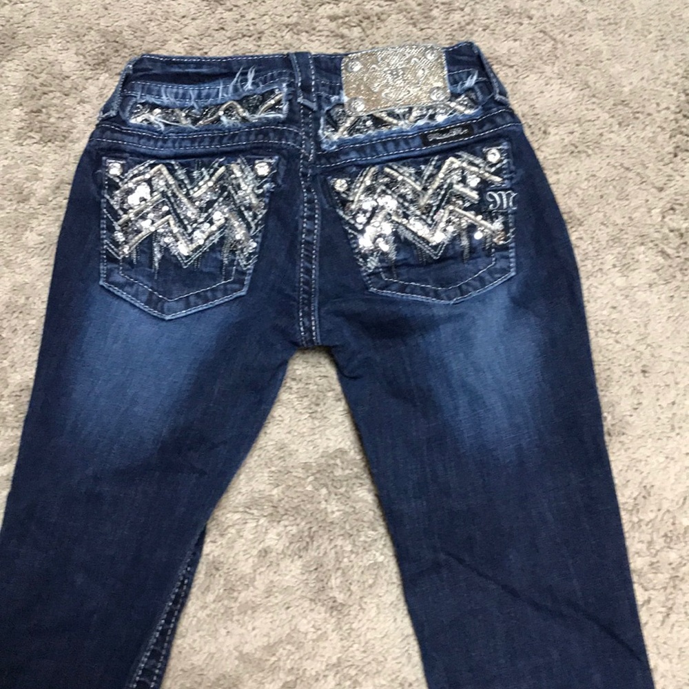 Miss me boot cut Jeans